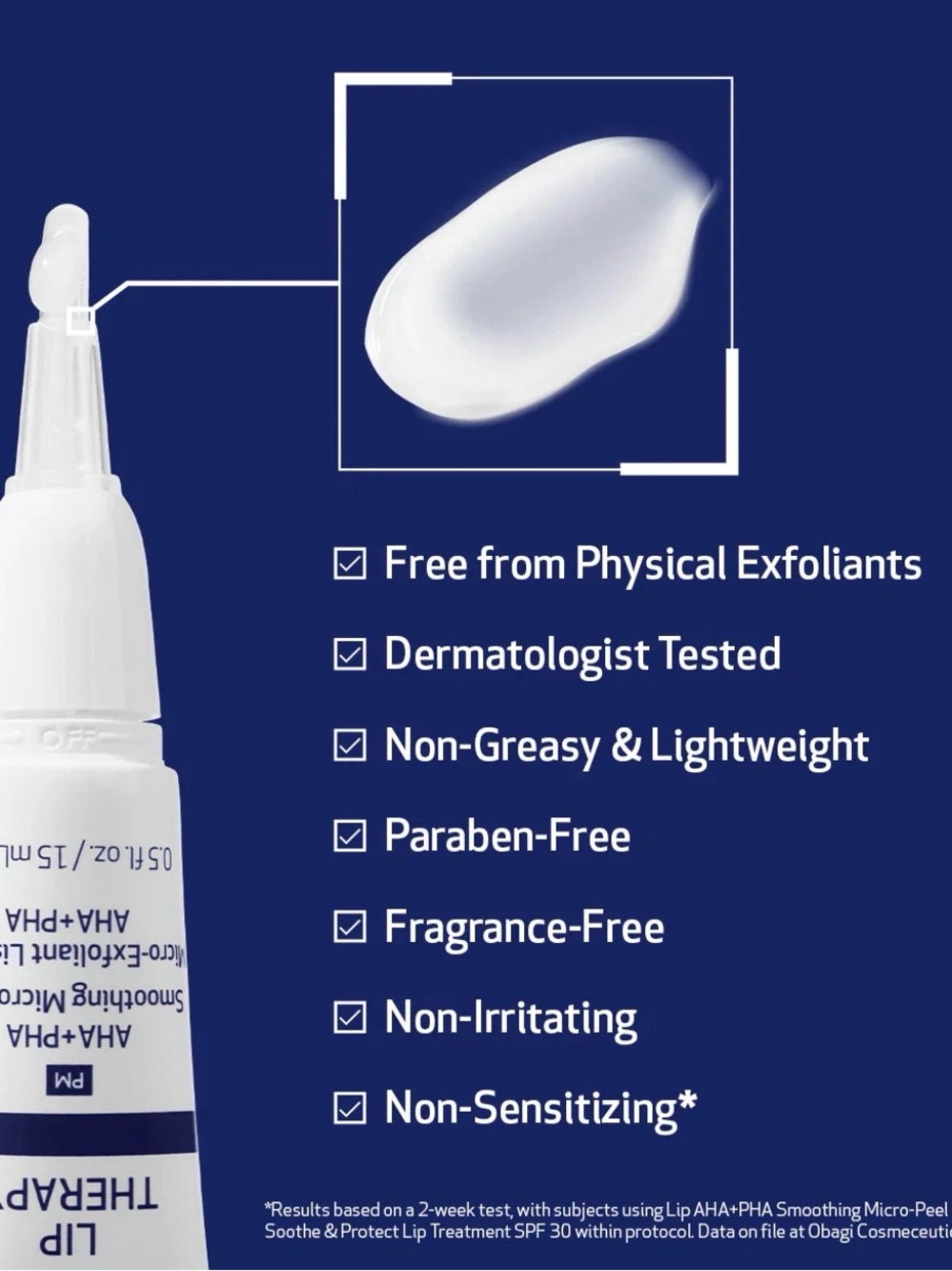 Lip Therapy AHA + PHA Smoothing Micro-Peel, New in box - Picture 6 of 8